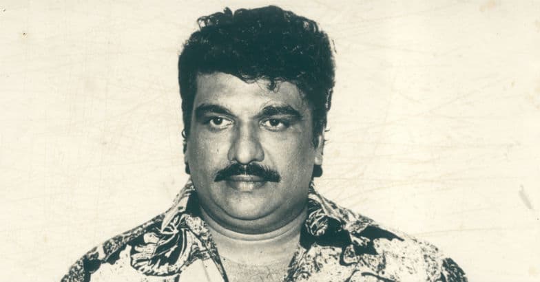 കൊച്ചിൻ ഹനീഫയുടെ പഴയ ചിത്രം 